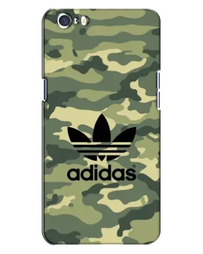 Чохол для OPPO A71 з картинкою «Мілітарі стиль Adidas» Чохол для OPPO A71 з картинкою «Мілітарі стиль Adidas»