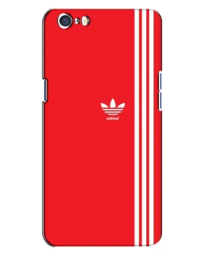 Чохол для OPPO A71 з картинкою «Червоний мінімалізм Adidas» Чохол для OPPO A71 з картинкою «Червоний мінімалізм Adidas»