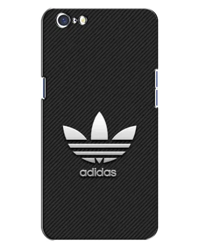 Чохол для OPPO A71 з картинкою «Adidas Карбонова текстура» Чохол для OPPO A71 з картинкою «Adidas Карбонова текстура»