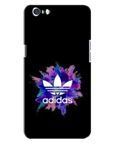 Чохол для OPPO A71 з картинкою «Вибух фарб Adidas» Чохол для OPPO A71 з картинкою «Вибух фарб Adidas»
