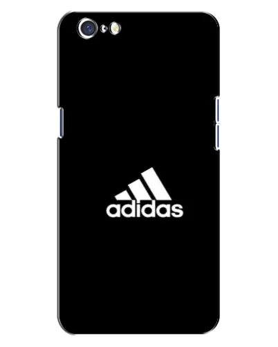Чохол для OPPO A71 з картинкою «Чорна класика Adidas» Чохол для OPPO A71 з картинкою «Чорна класика Adidas»