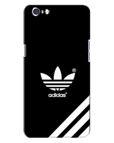 Чохол для OPPO A71 з картинкою «Adidas з діагональними смугами» Чохол для OPPO A71 з картинкою «Adidas з діагональними смугами»
