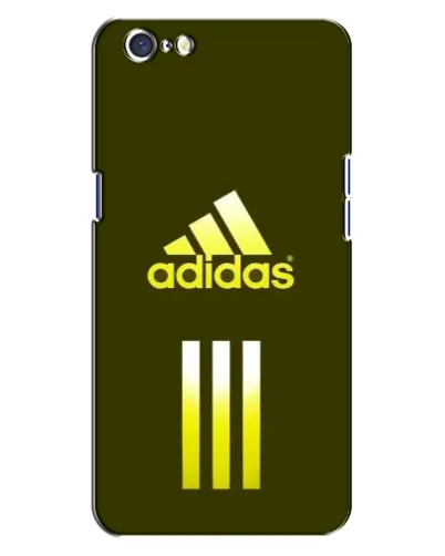 Чохол для OPPO A71 з картинкою «Оливковий градієнт Adidas» Чохол для OPPO A71 з картинкою «Оливковий градієнт Adidas»