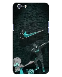 Чохол для OPPO A71 з картинкою «Спортивний арт Nike» Чохол для OPPO A71 з картинкою «Спортивний арт Nike»