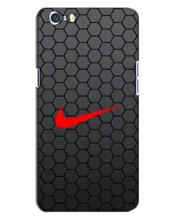Чохол для OPPO A71 з картинкою «Nike — карбонова сітка» Чохол для OPPO A71 з картинкою «Nike — карбонова сітка»
