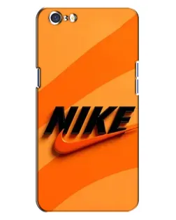 Чохол для OPPO A71 з картинкою «Помаранчевий драйв Nike» Чохол для OPPO A71 з картинкою «Помаранчевий драйв Nike»