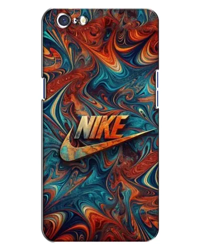 Чохол для OPPO A71 з картинкою «Nike в абстракції» Чохол для OPPO A71 з картинкою «Nike в абстракції»
