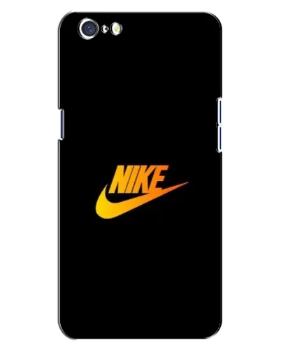 Чохол для OPPO A71 з картинкою «Золотий логотип Nike» Чохол для OPPO A71 з картинкою «Золотий логотип Nike»