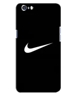 Чохол для OPPO A71 з картинкою «Мінімалістичний Найк» Чохол для OPPO A71 з картинкою «Мінімалістичний Найк»