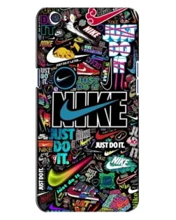Чохол для OPPO A71 з картинкою «Яскравий колаж Nike» Чохол для OPPO A71 з картинкою «Яскравий колаж Nike»