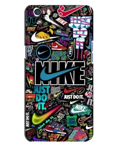 Чохол для OPPO A71 з картинкою «Яскравий колаж Nike» Чохол для OPPO A71 з картинкою «Яскравий колаж Nike»