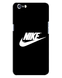 Чохол для OPPO A71 з картинкою «Мазки фарби Nike» Чохол для OPPO A71 з картинкою «Мазки фарби Nike»