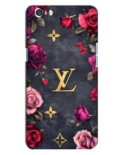 Чехол для OPPO A71 с картинкой «Цветочный Louis Vuitton» Чехол для OPPO A71 с картинкой «Цветочный Louis Vuitton»