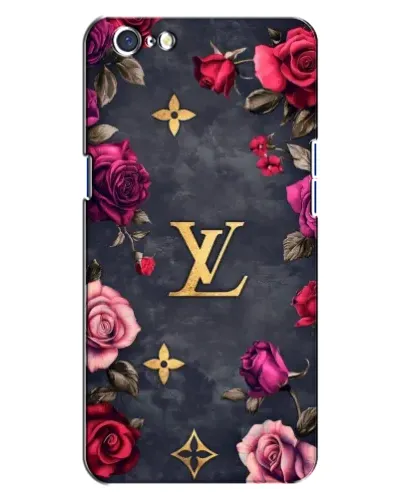 Чохол для OPPO A71 з картинкою «Квітковий Louis Vuitton» Чохол для OPPO A71 з картинкою «Квітковий Louis Vuitton»
