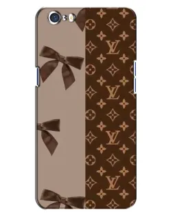 Чехол для OPPO A71 с картинкой «Louis Vuitton — банты» Чехол для OPPO A71 с картинкой «Louis Vuitton — банты»