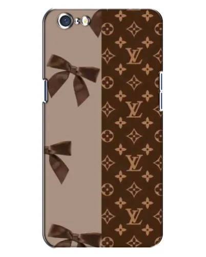 Чохол для OPPO A71 з картинкою «Louis Vuitton — банти» Чохол для OPPO A71 з картинкою «Louis Vuitton — банти»