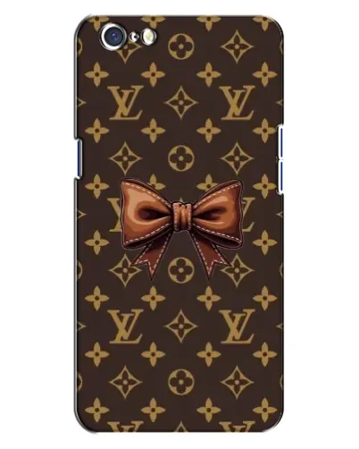 Чохол для OPPO A71 з картинкою «LV з бантом» Чохол для OPPO A71 з картинкою «LV з бантом»