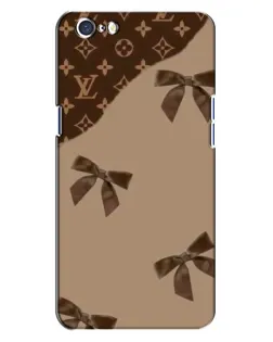 Чехол для OPPO A71 с картинкой «LV — кофейный атлас» Чехол для OPPO A71 с картинкой «LV — кофейный атлас»
