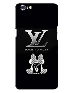 Чехол для OPPO A71 с картинкой «LV и Минни Маус» Чехол для OPPO A71 с картинкой «LV и Минни Маус»
