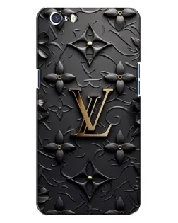 Чехол для OPPO A71 с картинкой «Кожаная текстура LV» Чехол для OPPO A71 с картинкой «Кожаная текстура LV»