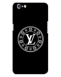 Чехол для OPPO A71 с картинкой «LV — печать стиля» Чехол для OPPO A71 с картинкой «LV — печать стиля»
