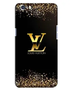 Чехол для OPPO A71 с картинкой «LV — золотые искры» Чехол для OPPO A71 с картинкой «LV — золотые искры»