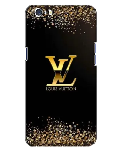 Чохол для OPPO A71 з картинкою «LV — золоті іскри» Чохол для OPPO A71 з картинкою «LV — золоті іскри»