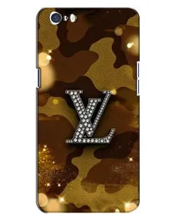 Чехол для OPPO A71 с картинкой «Камуфляжный Louis Vuitton» Чехол для OPPO A71 с картинкой «Камуфляжный Louis Vuitton»