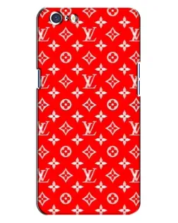 Чехол для OPPO A71 с картинкой «Яркий паттерн LV» Чехол для OPPO A71 с картинкой «Яркий паттерн LV»