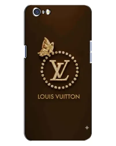 Чохол для OPPO A71 з картинкою «LV — золота печатка» Чохол для OPPO A71 з картинкою «LV — золота печатка»