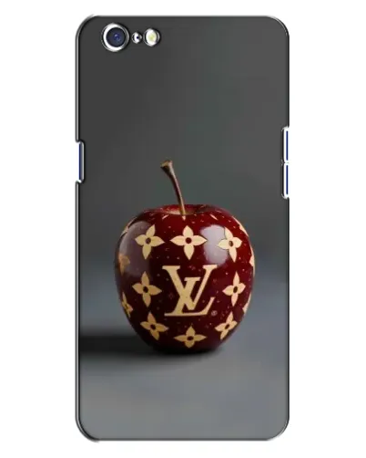 Чохол для OPPO A71 з картинкою «Червоне яблуко LV» Чохол для OPPO A71 з картинкою «Червоне яблуко LV»