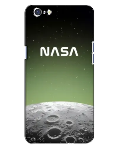 Чохол для OPPO A71 з картинкою «NASA — місячний градієнт» Чохол для OPPO A71 з картинкою «NASA — місячний градієнт»
