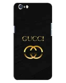 Чохол для OPPO A71 з картинкою «Золотий логотип Gucci» Чохол для OPPO A71 з картинкою «Золотий логотип Gucci»