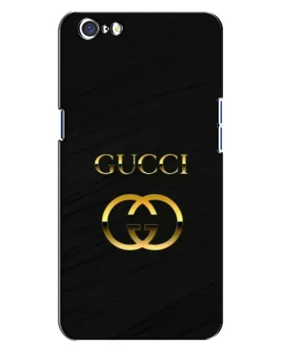 Чохол для OPPO A71 з картинкою «Золотий логотип Gucci» Чохол для OPPO A71 з картинкою «Золотий логотип Gucci»