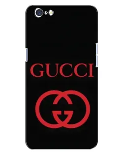 Чохол для OPPO A71 з картинкою «Gucci — червоний логотип» Чохол для OPPO A71 з картинкою «Gucci — червоний логотип»