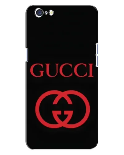 Чохол для OPPO A71 з картинкою «Gucci — червоний логотип» Чохол для OPPO A71 з картинкою «Gucci — червоний логотип»