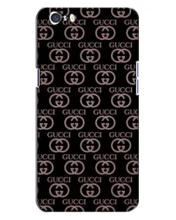 Чохол для OPPO A71 з картинкою «Класична монограма Gucci» Чохол для OPPO A71 з картинкою «Класична монограма Gucci»