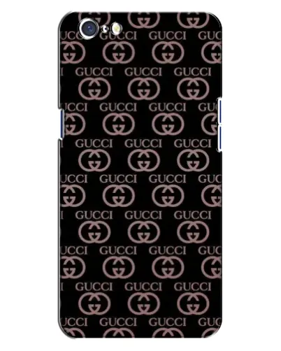 Чохол для OPPO A71 з картинкою «Класична монограма Gucci» Чохол для OPPO A71 з картинкою «Класична монограма Gucci»
