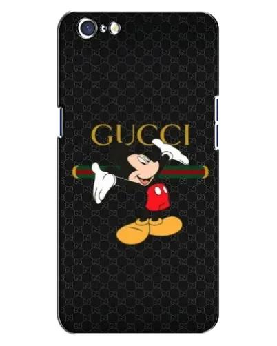 Чохол для OPPO A71 з картинкою «Міккі Маус Gucci» Чохол для OPPO A71 з картинкою «Міккі Маус Gucci»