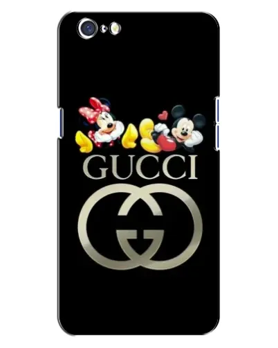 Чохол для OPPO A71 з картинкою «Gucci — герої Disney» Чохол для OPPO A71 з картинкою «Gucci — герої Disney»