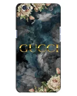 Чохол для OPPO A71 з картинкою «Абстрактні квіти Gucci» Чохол для OPPO A71 з картинкою «Абстрактні квіти Gucci»