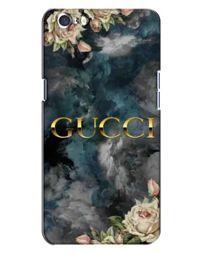 Чохол для OPPO A71 з картинкою «Абстрактні квіти Gucci» Чохол для OPPO A71 з картинкою «Абстрактні квіти Gucci»