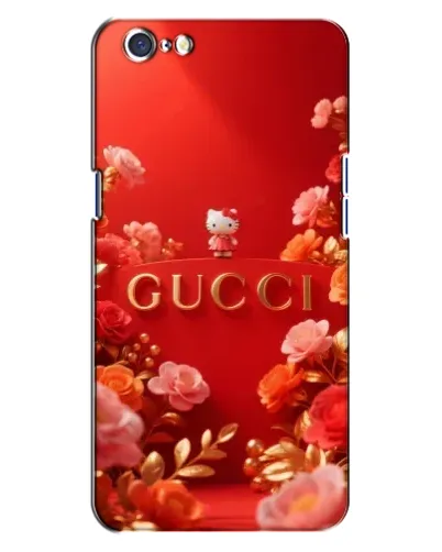 Чохол для OPPO A71 з картинкою «Gucci — золотий сад» Чохол для OPPO A71 з картинкою «Gucci — золотий сад»