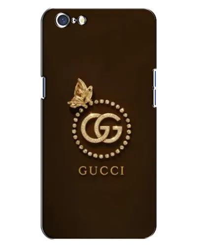 Чохол для OPPO A71 з картинкою «Gucci — золотий метелик» Чохол для OPPO A71 з картинкою «Gucci — золотий метелик»