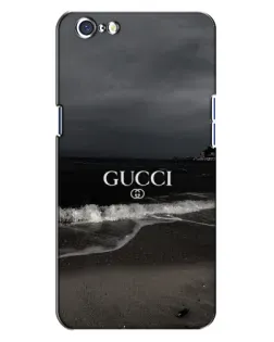 Чохол для OPPO A71 з картинкою «Gucci — морський прибій» Чохол для OPPO A71 з картинкою «Gucci — морський прибій»