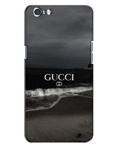 Чохол для OPPO A71 з картинкою «Gucci — морський прибій» Чохол для OPPO A71 з картинкою «Gucci — морський прибій»