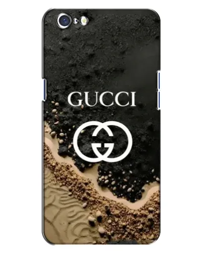 Чохол для OPPO A71 з картинкою «Gucci — піщані дюни» Чохол для OPPO A71 з картинкою «Gucci — піщані дюни»
