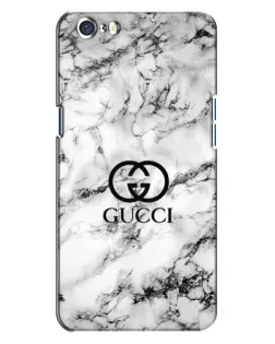 Чохол для OPPO A71 з картинкою «Gucci — мармуровий шик» Чохол для OPPO A71 з картинкою «Gucci — мармуровий шик»