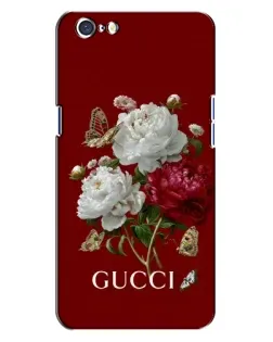 Чохол для OPPO A71 з картинкою «Gucci — сад» Чохол для OPPO A71 з картинкою «Gucci — сад»