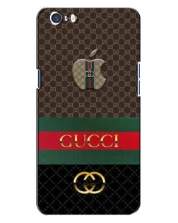 Чохол для OPPO A71 з картинкою «Gucci — брендований десерт» Чохол для OPPO A71 з картинкою «Gucci — брендований десерт»